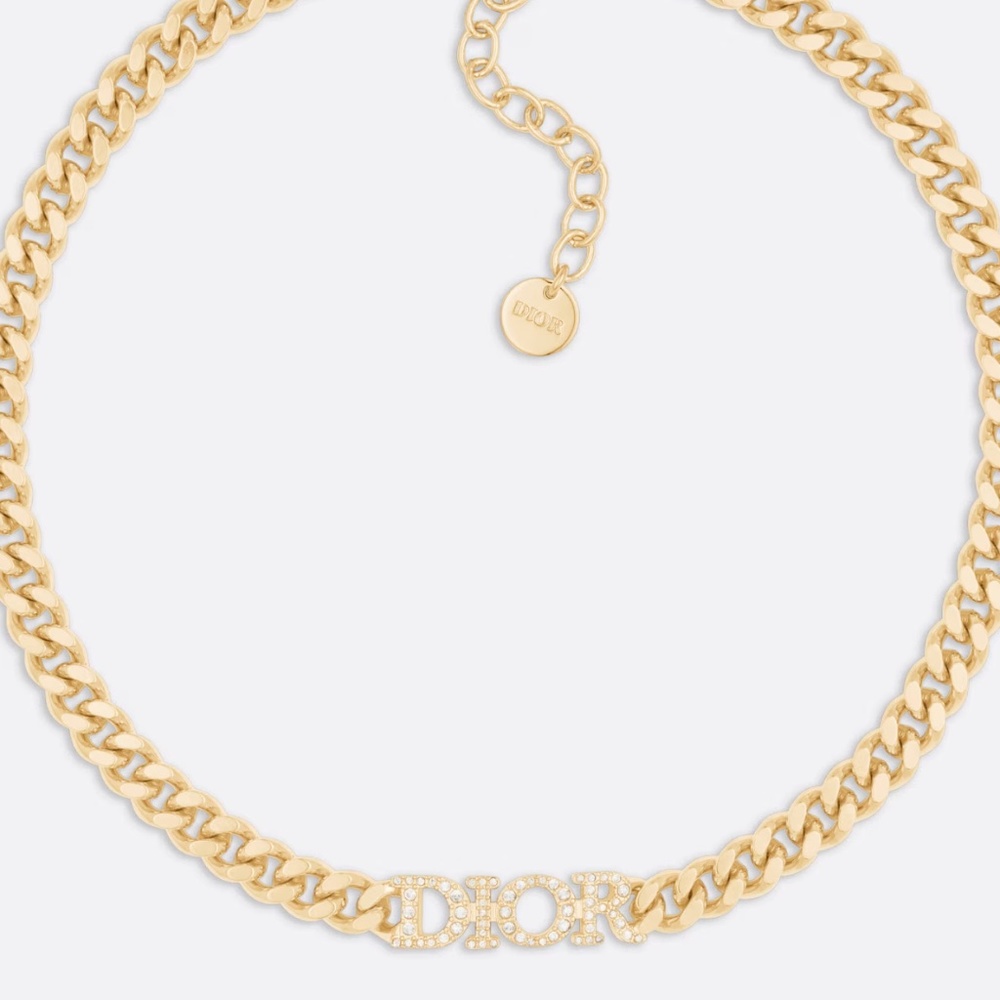 Dior evolution choker